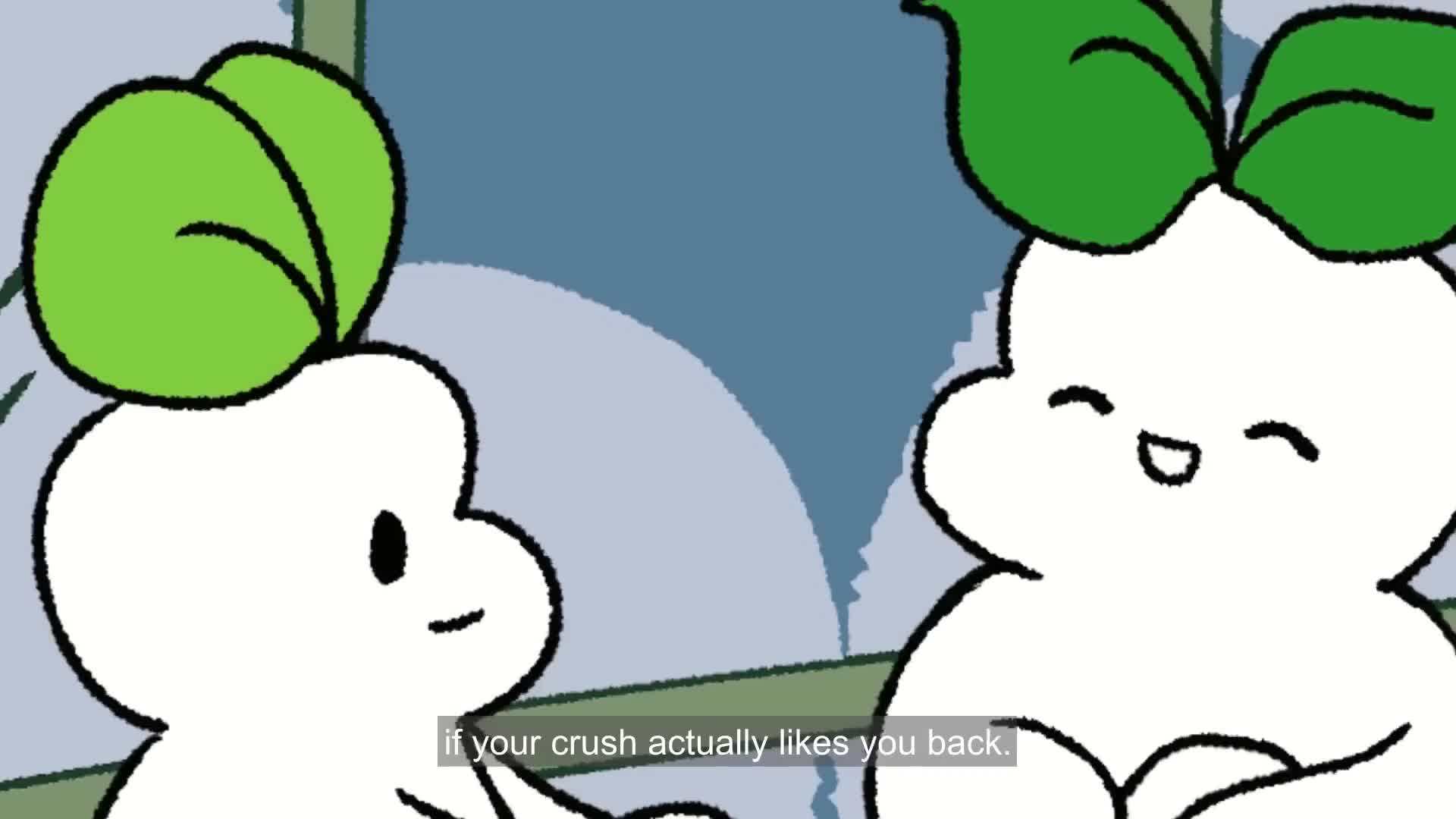 Decoding romantic cues