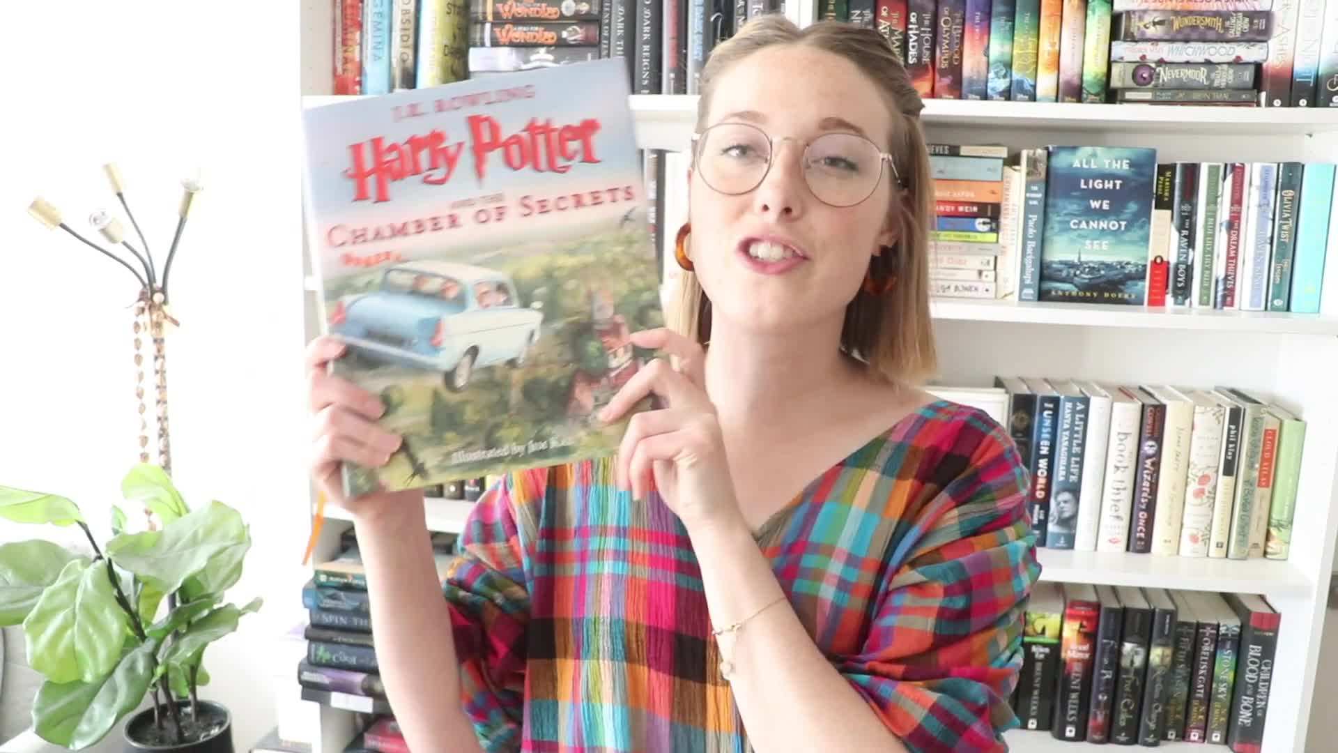 Harry Potter and the Chamber of Secrets