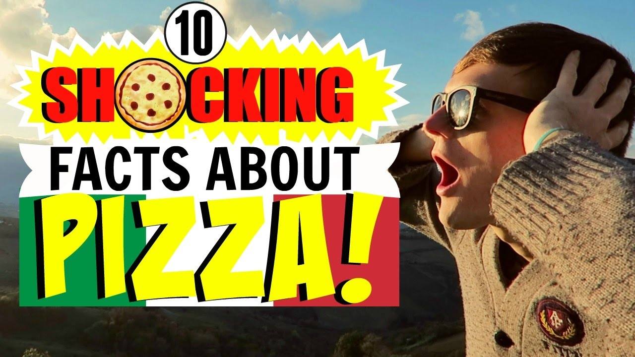 10 Shocking Facts About Pizza: A Deep Dive into Pizza's Surprising Origins and Health Benefits