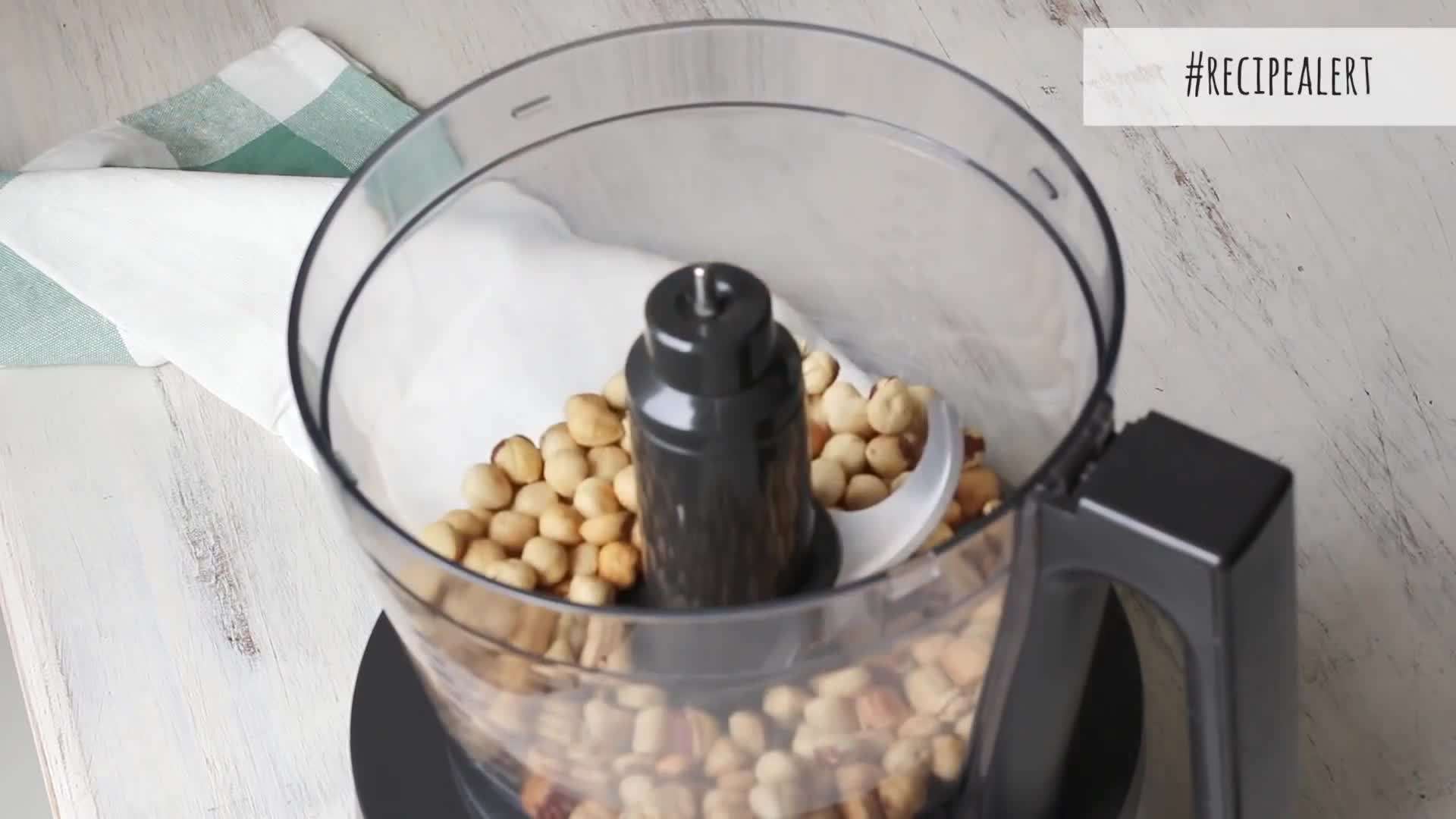 Homemade Chocolate Spread Recipe