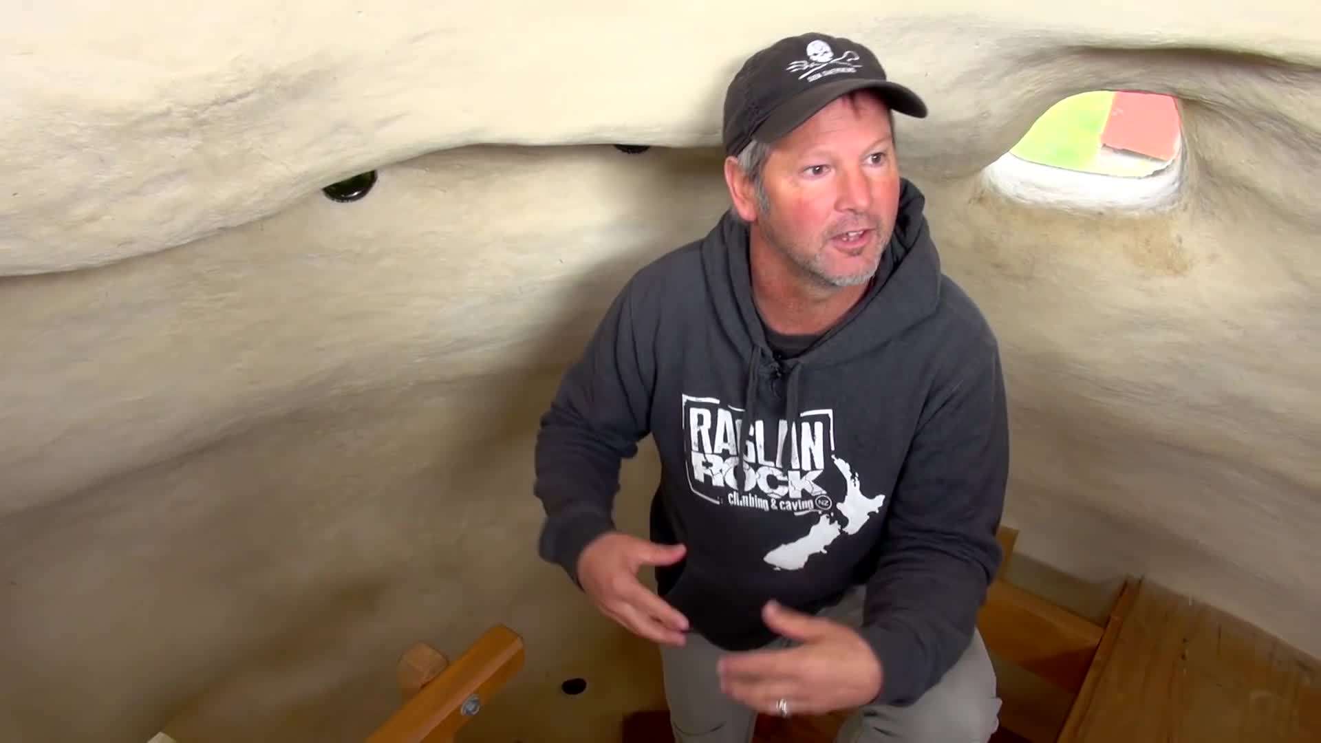 Sustainable Design of Earth House Domes