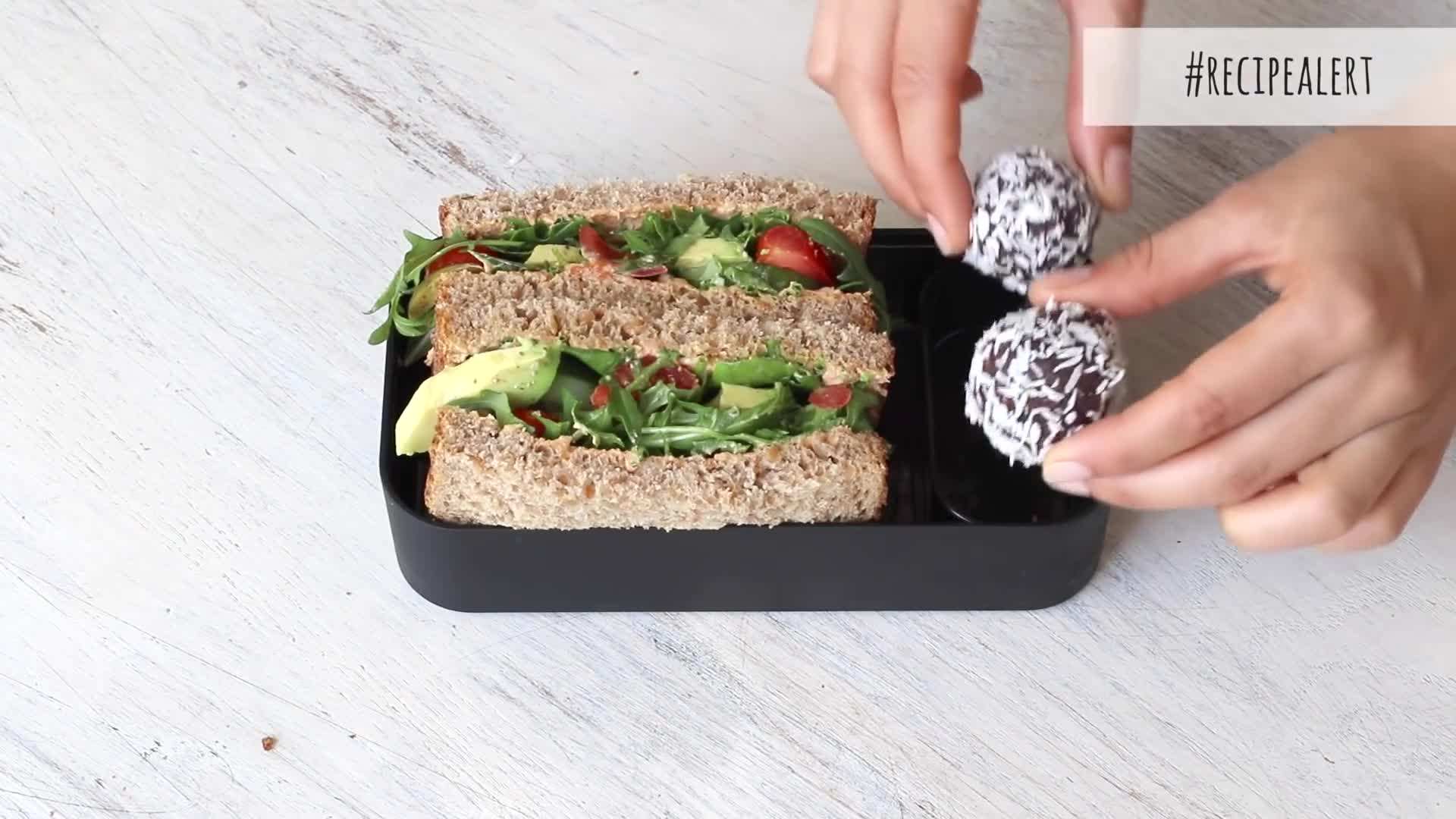 Chocolate Fudge Brownie Bites