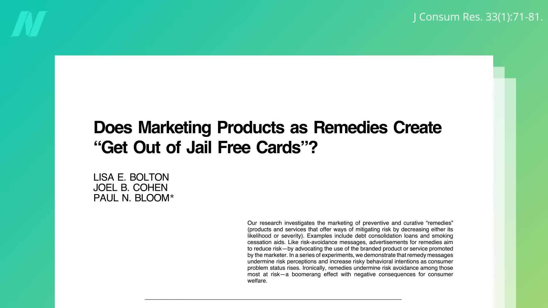 Unintended Consequences of Health Policies