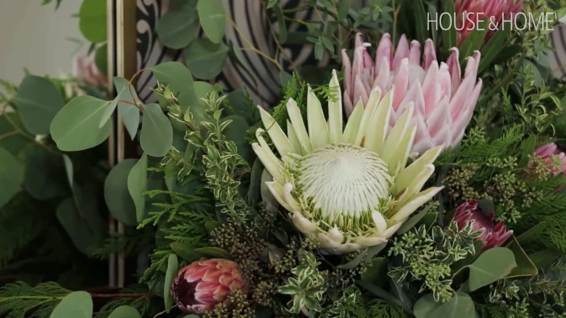 Holiday Decor with Natural Palettes