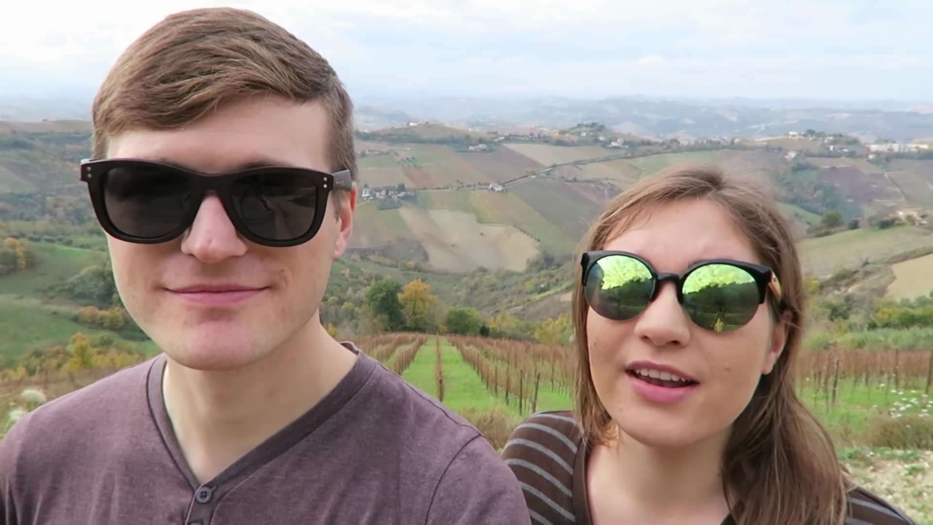 Cultural Exchange in Italian A&E