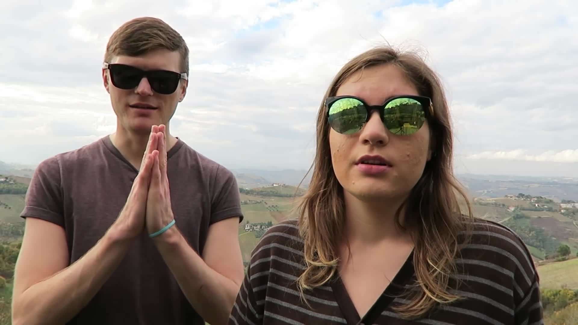 Italian Hospital Staff