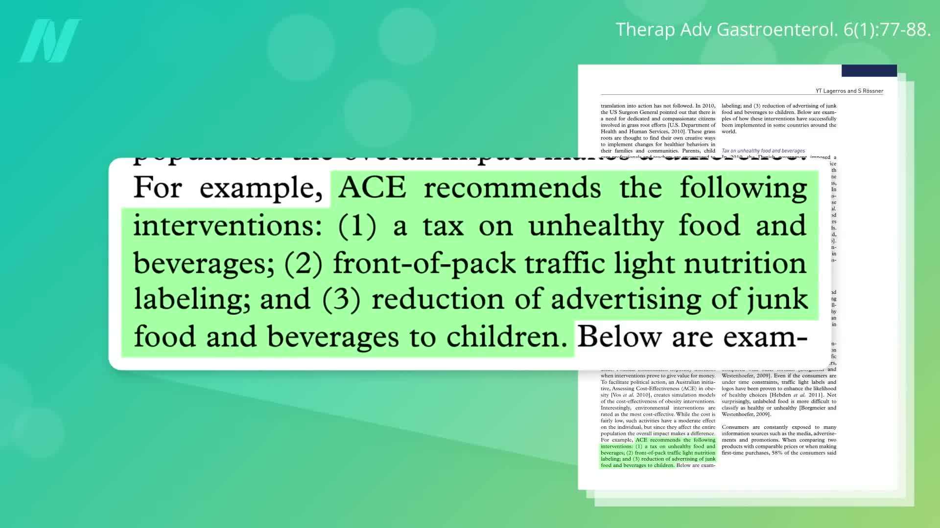 Impact of Excise Taxes on Smoking Rates