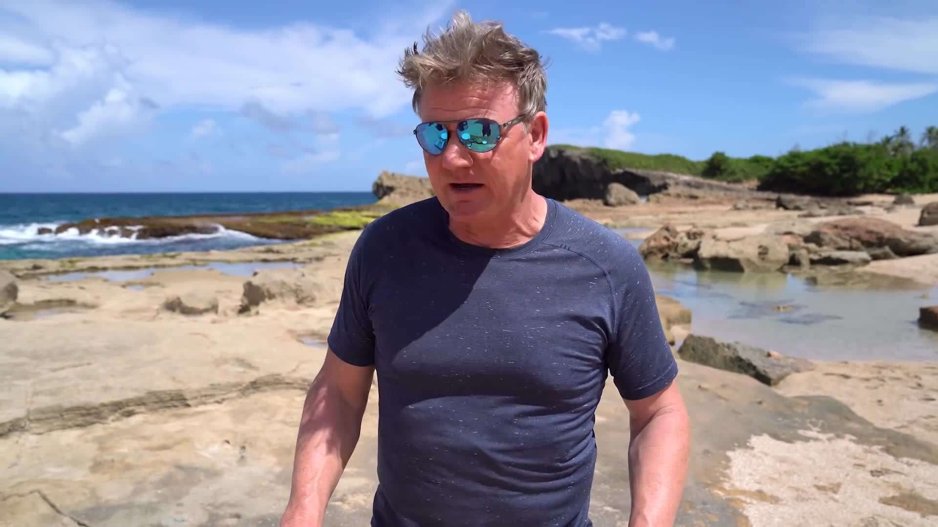 Exploring the Flavors of Puerto Rico