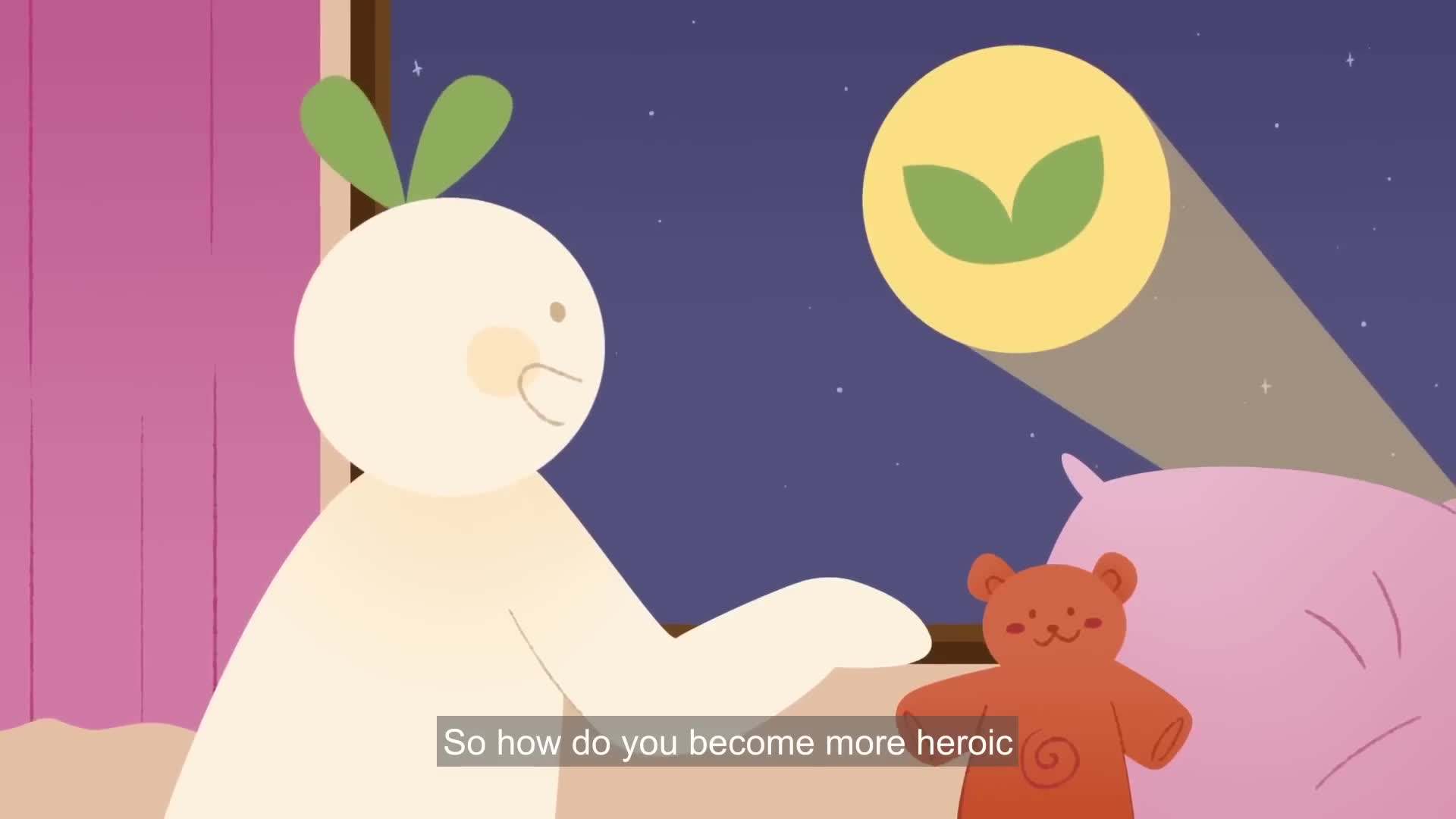 Cultivating Heroic Imagination