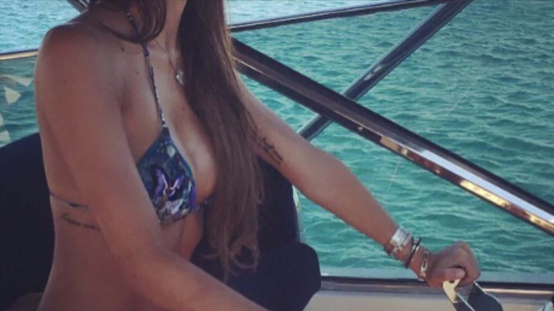 Elisabetta Gregoraci - Confident Style