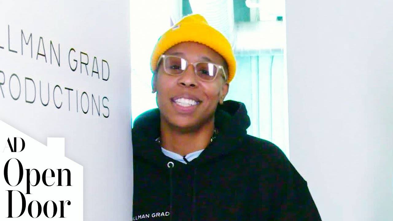 Inside Lena Waithe & Rishi Rajani’s Stylish L.A. Production Office | Open Door