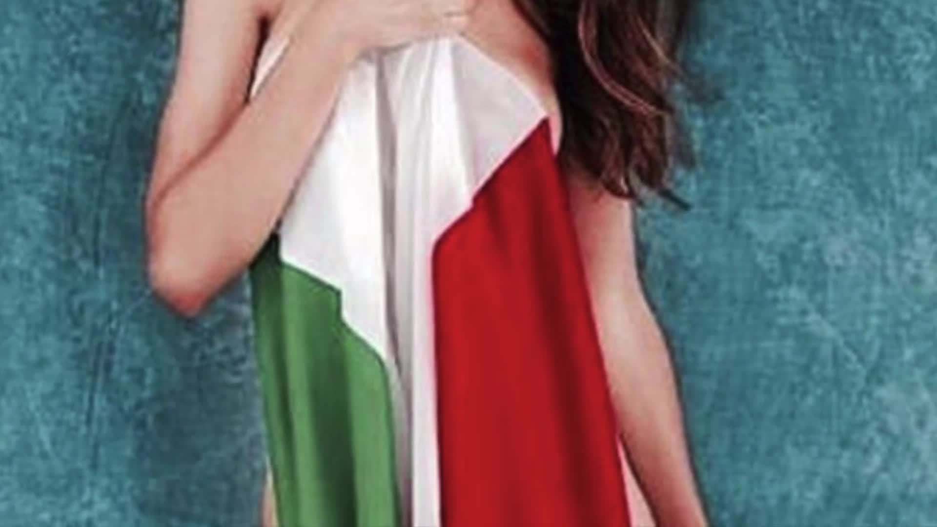 Bianca Balti - Timeless Elegance