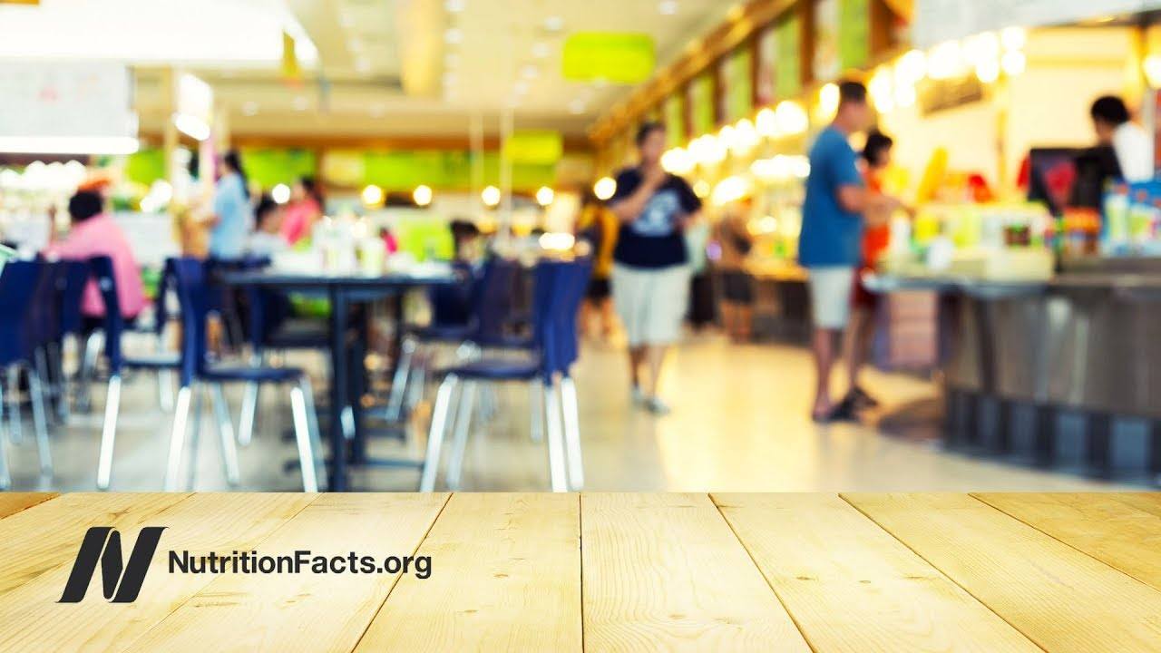 The Impact of Government Dietary Regulations on Public Health