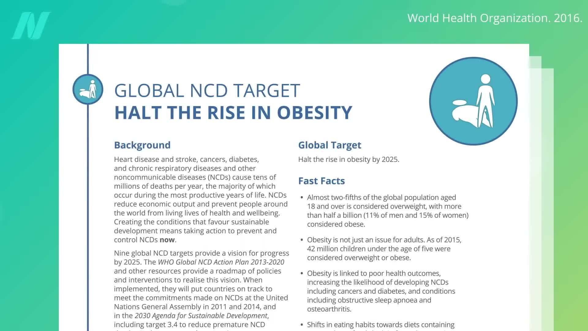 Impact of food industry lobby on obesity pandemic
