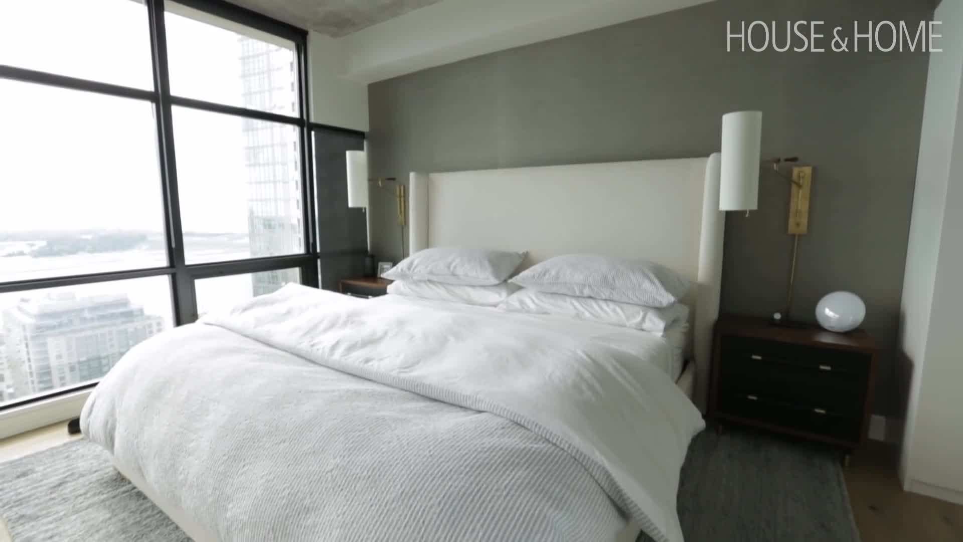 Serene Master Bedroom Design