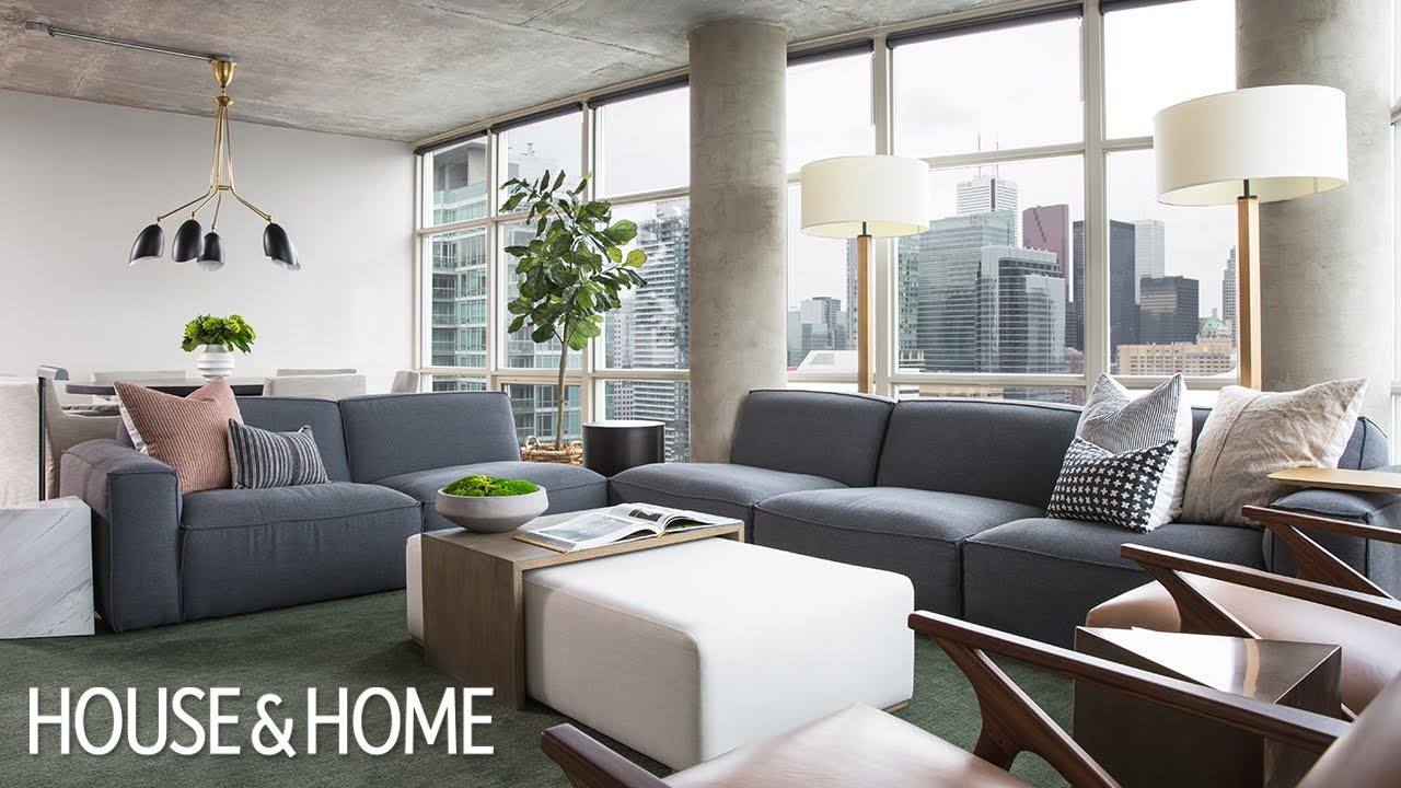 Revamping a Bachelor's Condo: A Complete Makeover