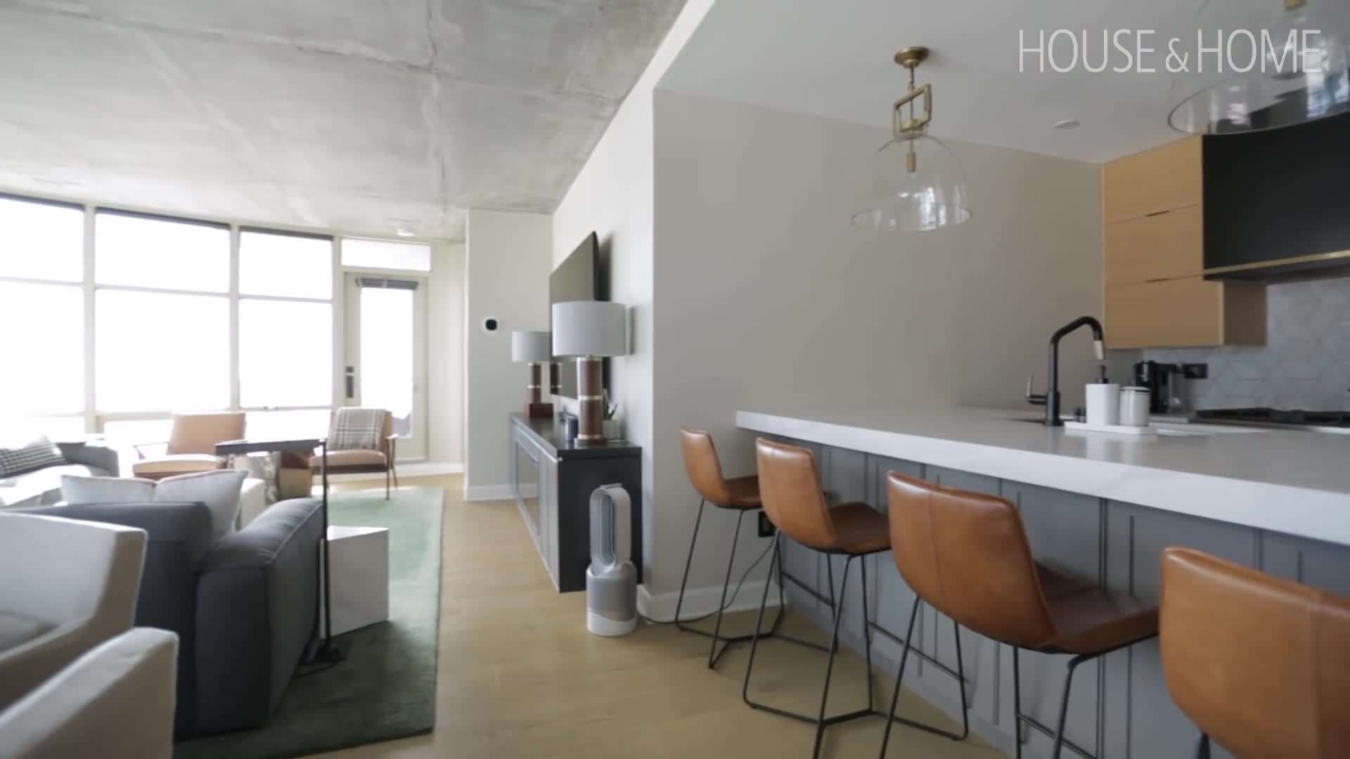 Functional and Stylish Dining Space