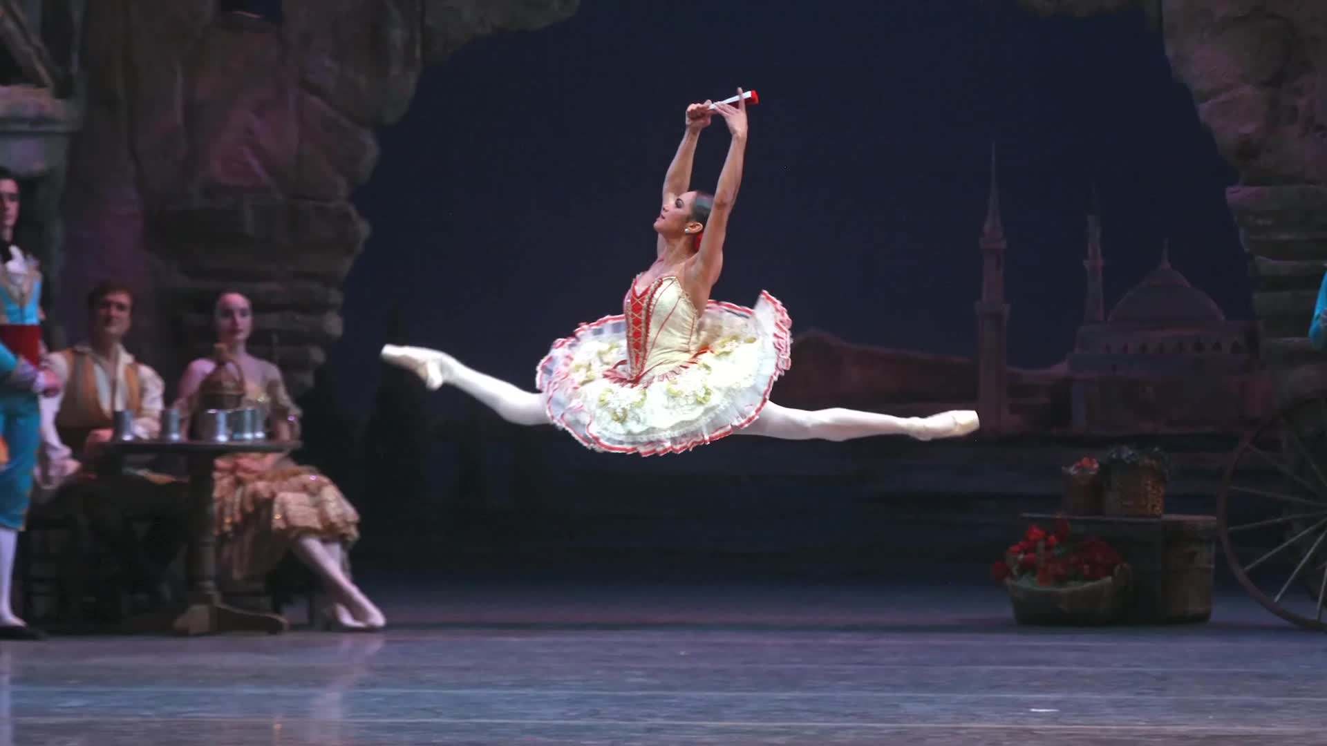 Vintage Mirror in the Dressing Room