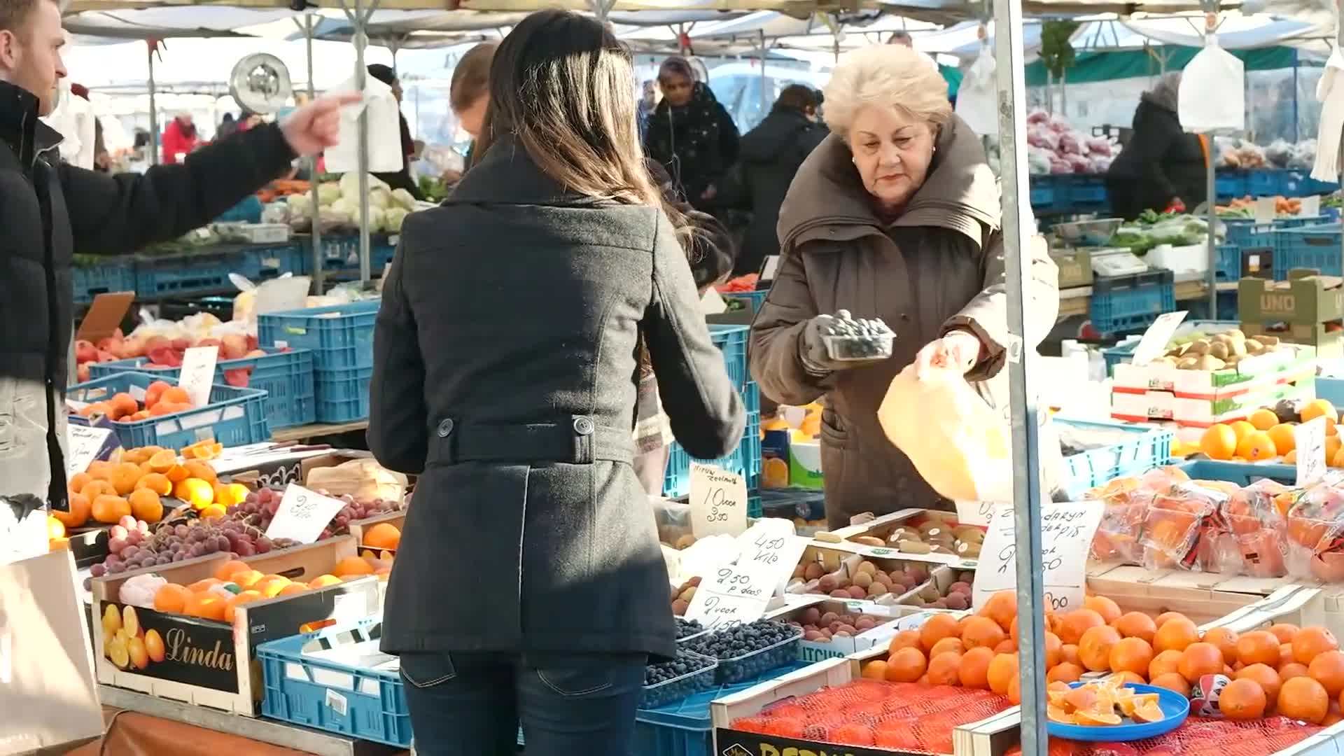 Nourishing Snack Choices