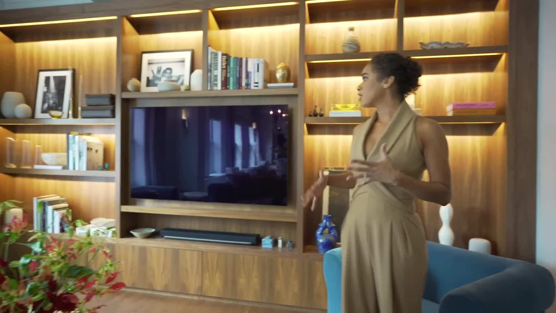 Cultural Artistic Elements in the Home