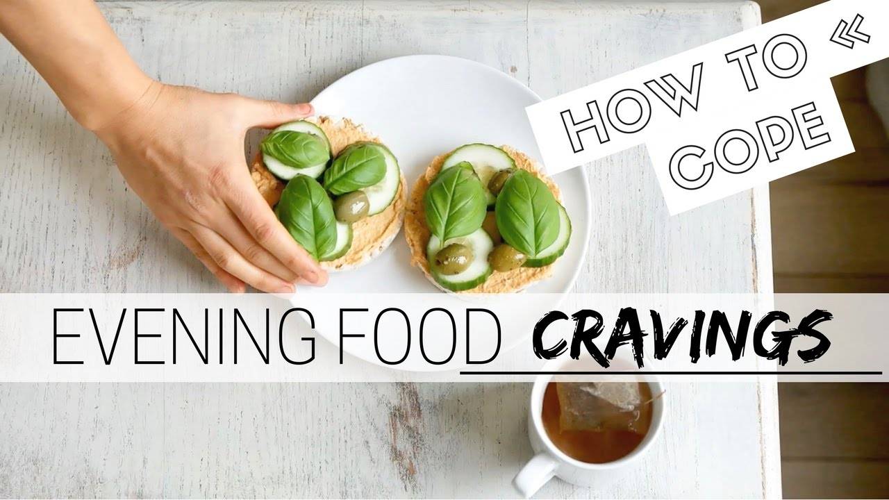 Late Night Cravings: 5 Ways to Cope