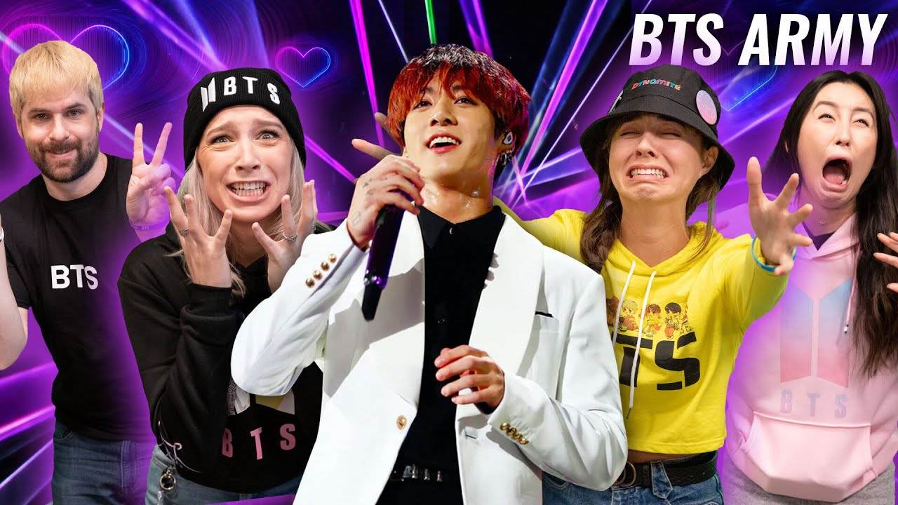 BTS Army: The World's Most Powerful Army - Unveiling the Truth