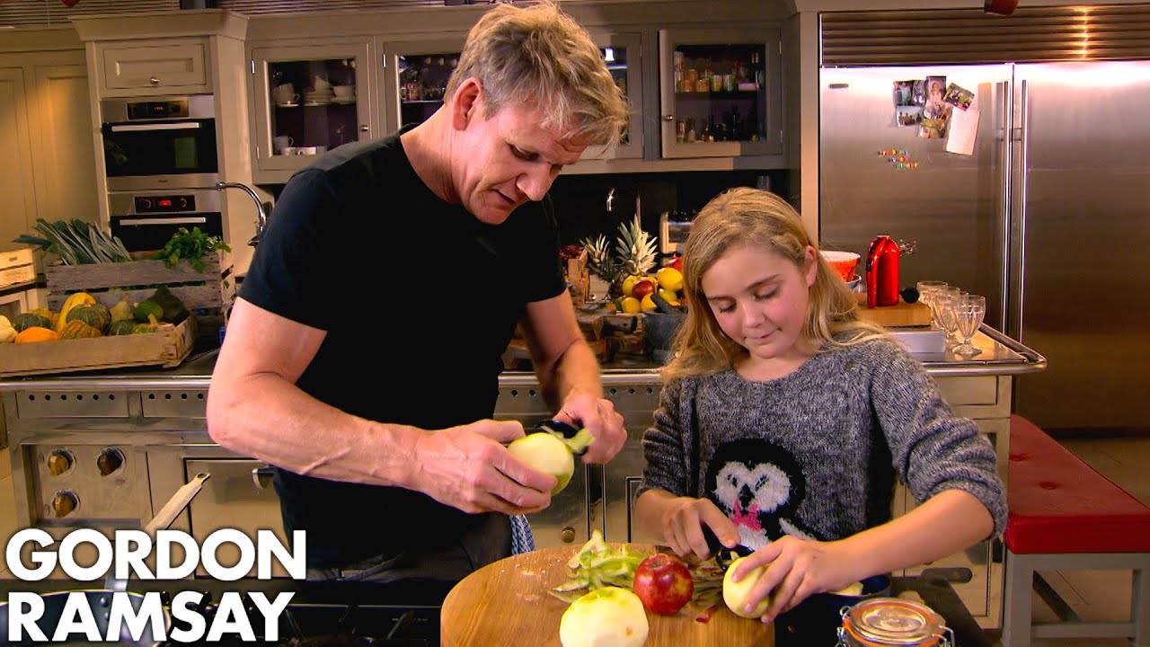 Gordon Ramsay's Guide To Apples and Delicious Recipes |