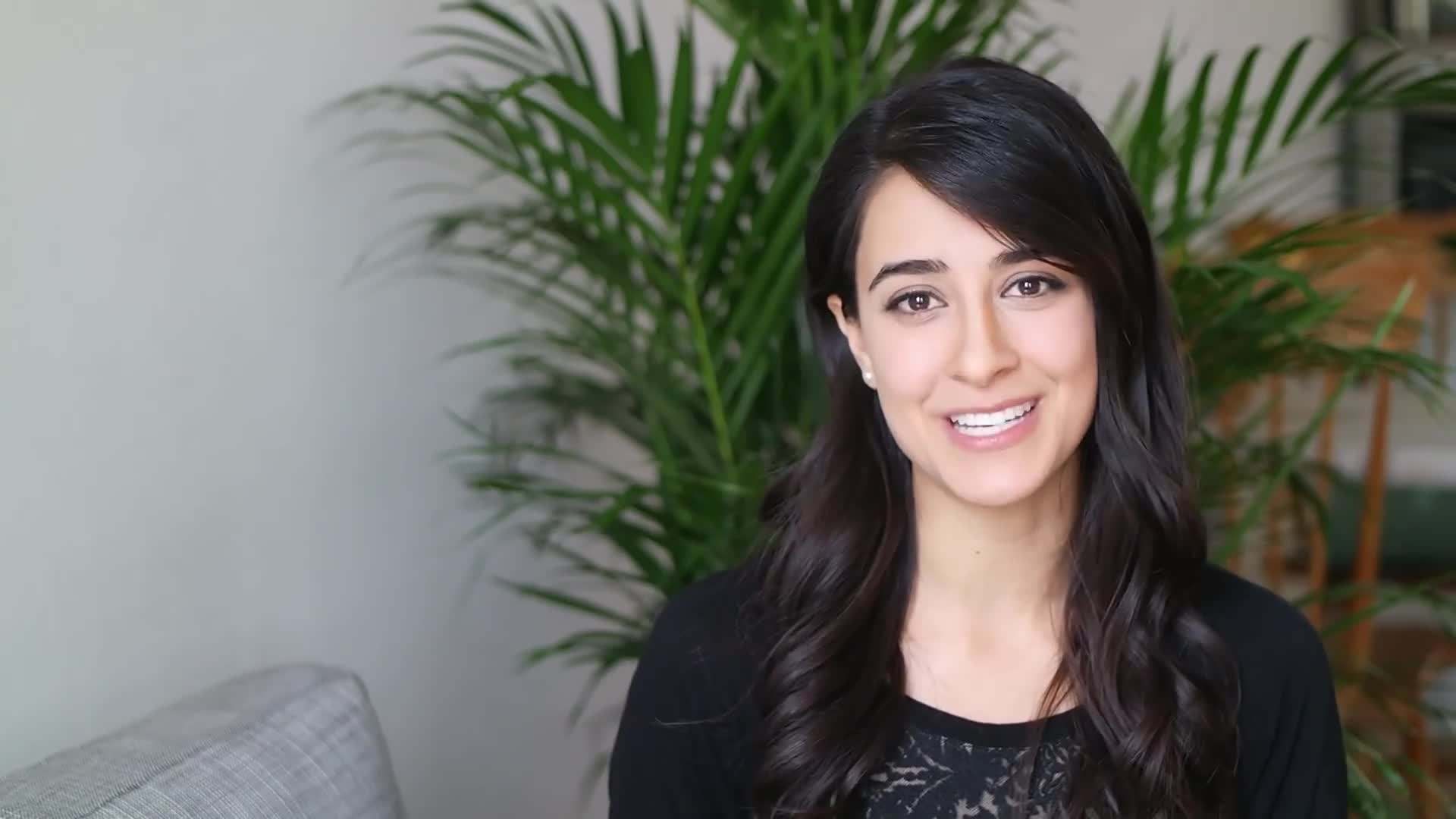 Homemade hummus and frozen bananas