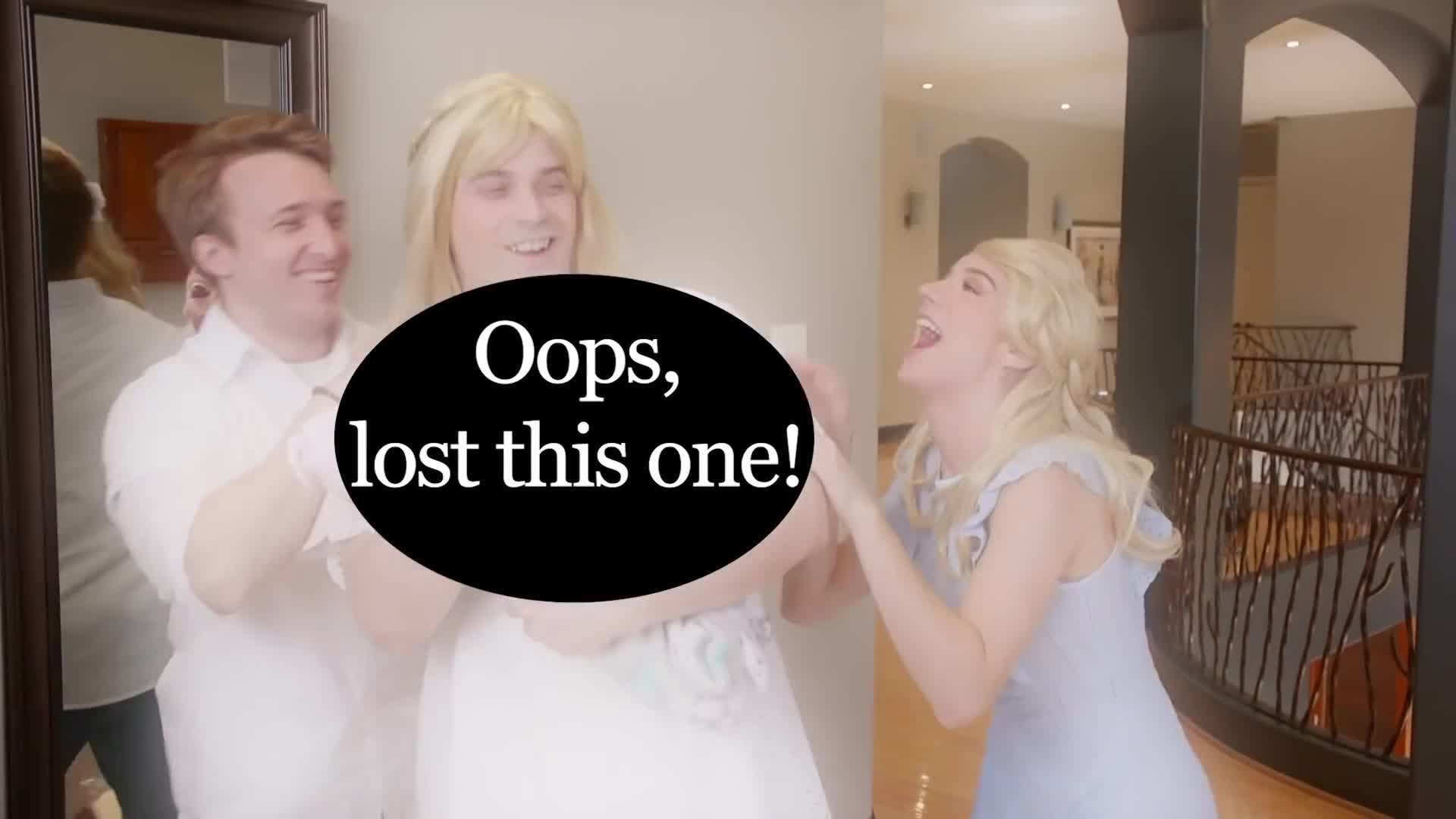 The LaMace Family's Gender Reveal Party