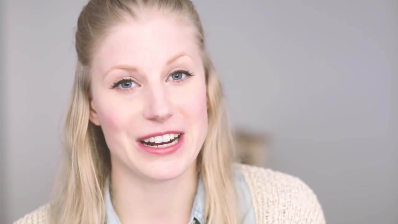 Display of the sustainable lingerie products from the New York-based brand