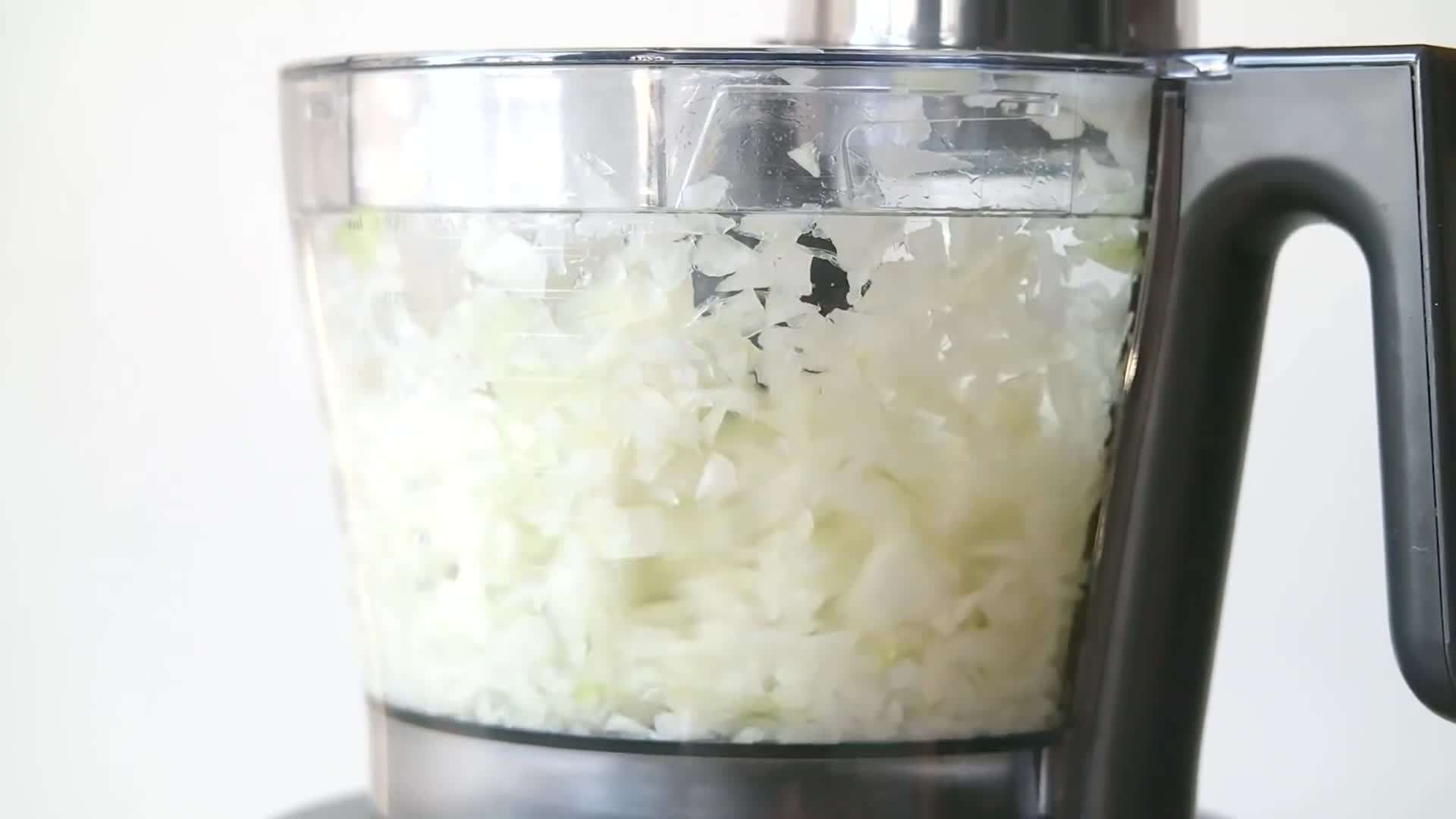 Batch cooking and storing ingredients