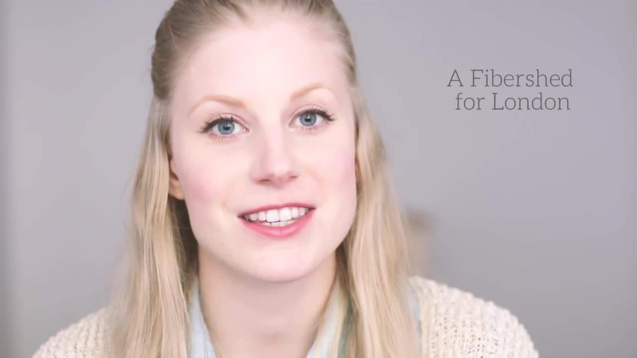 Excerpt from the 'Fiber Shed for London' documentary