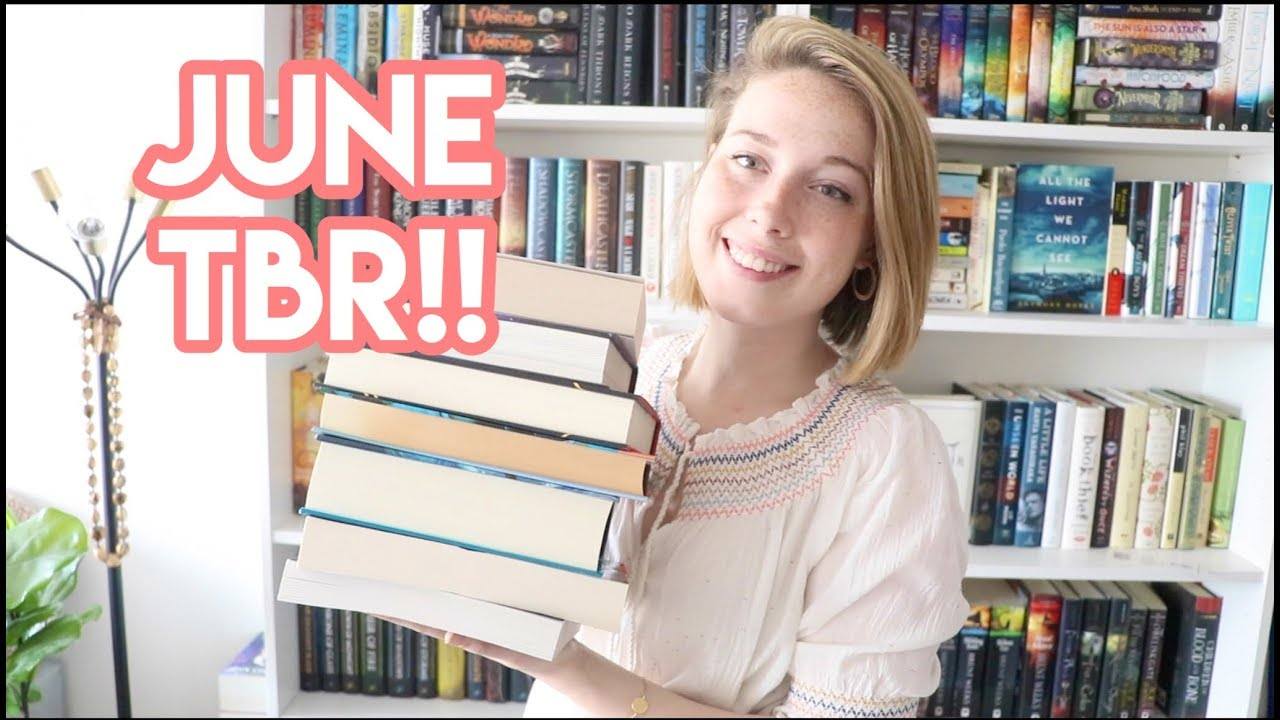 June TBR: A Book Lover's Reading List for the Month
