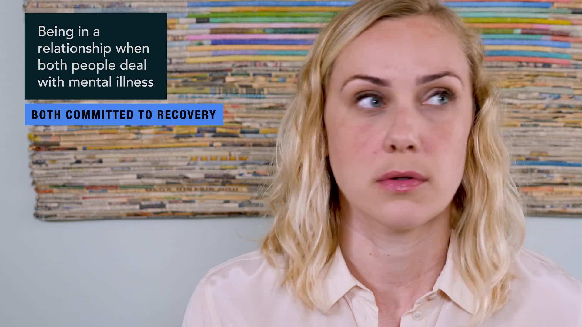 Supporting a Partner with Mental Illness