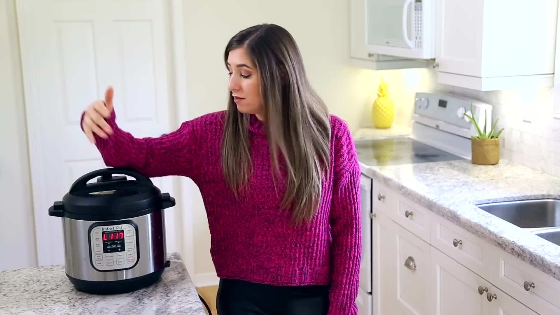 Regular maintenance is key to keeping your Instant Pot in top shape