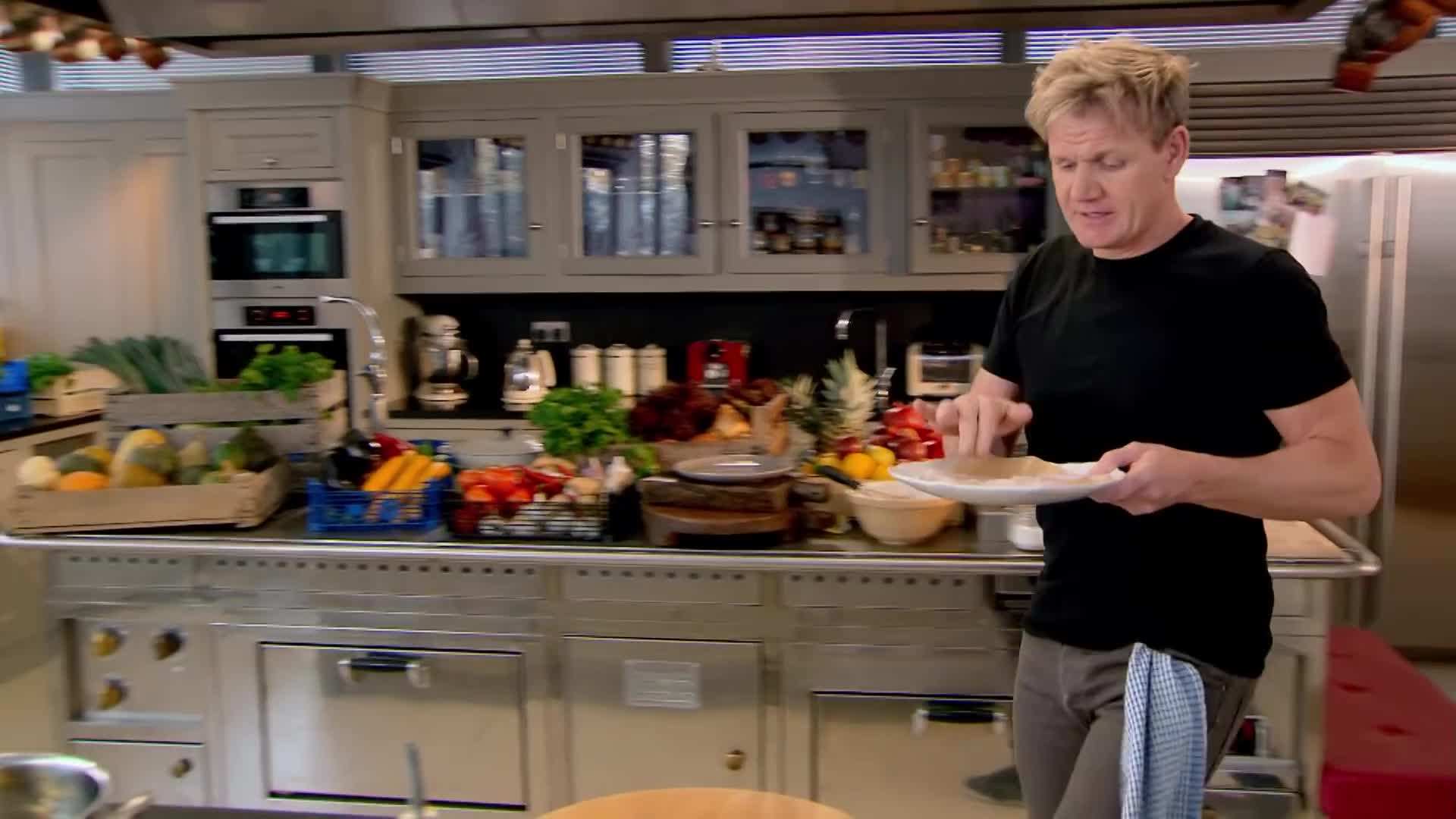 Ginger Beer Battered Fish