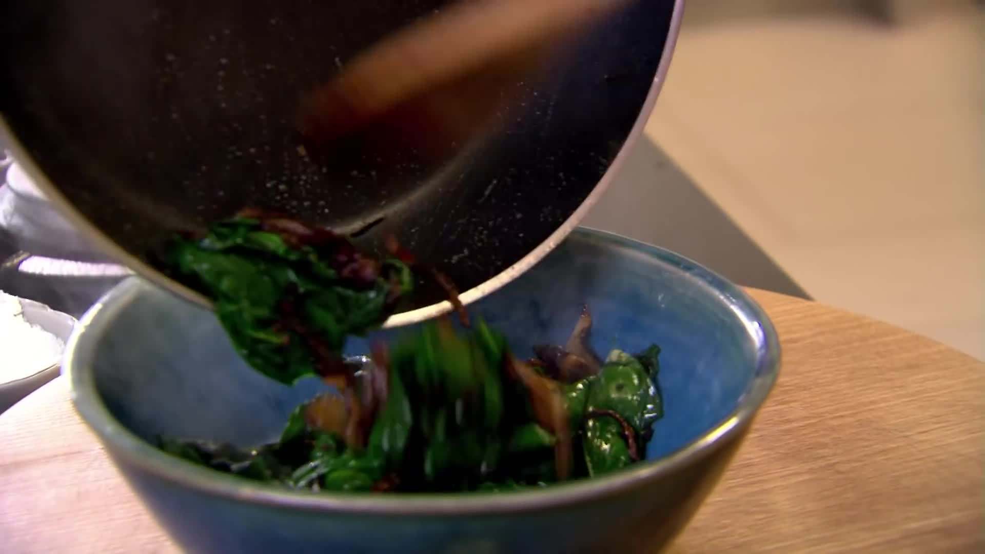 Creating Spicy Scrambled Eggs