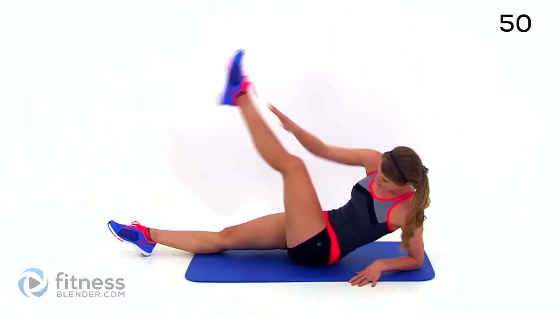 Reclined oblique twists