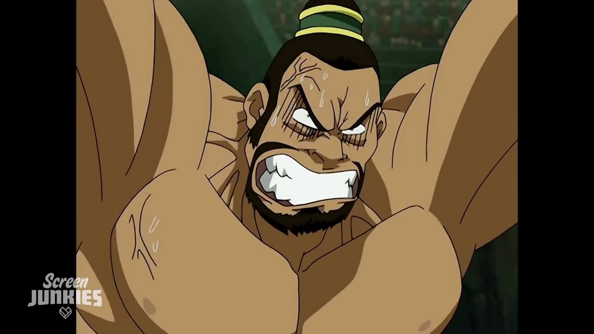 The Four Kingdoms in Avatar: The Last Airbender