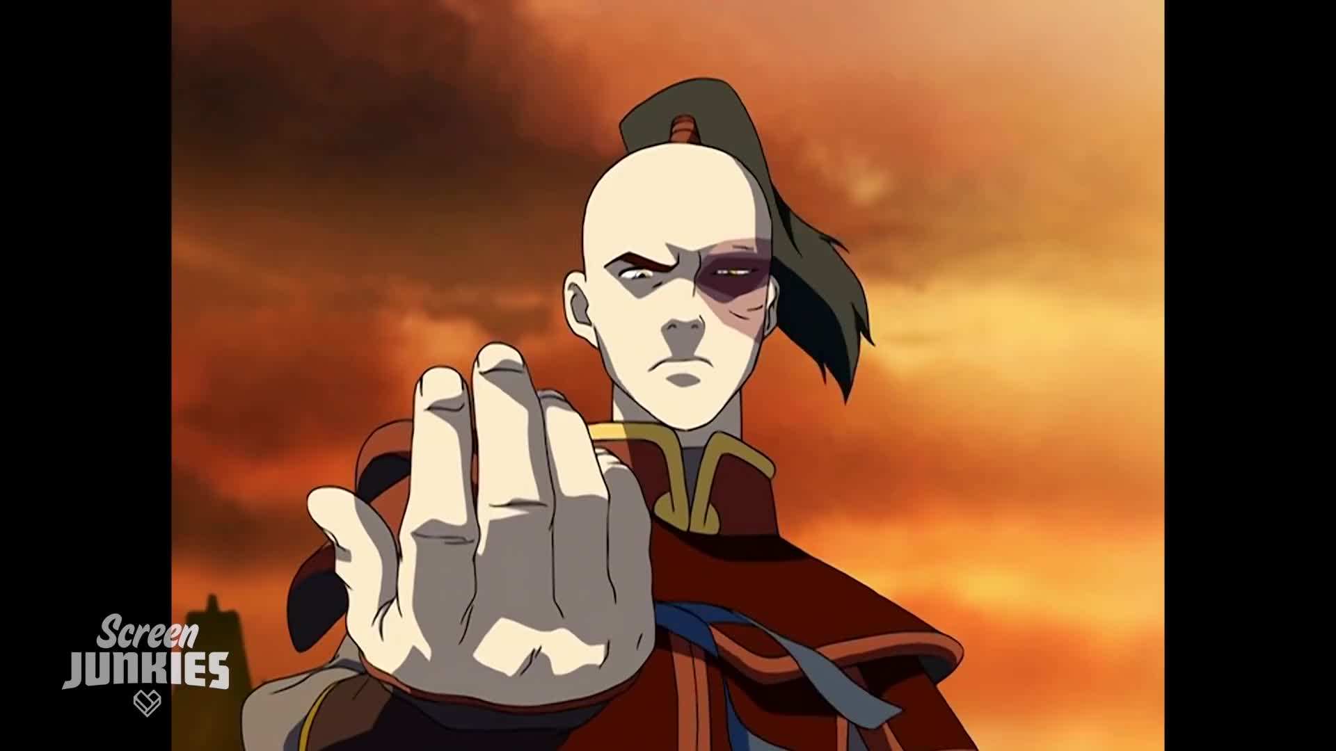 Satisfying Character Arcs in Avatar: The Last Airbender