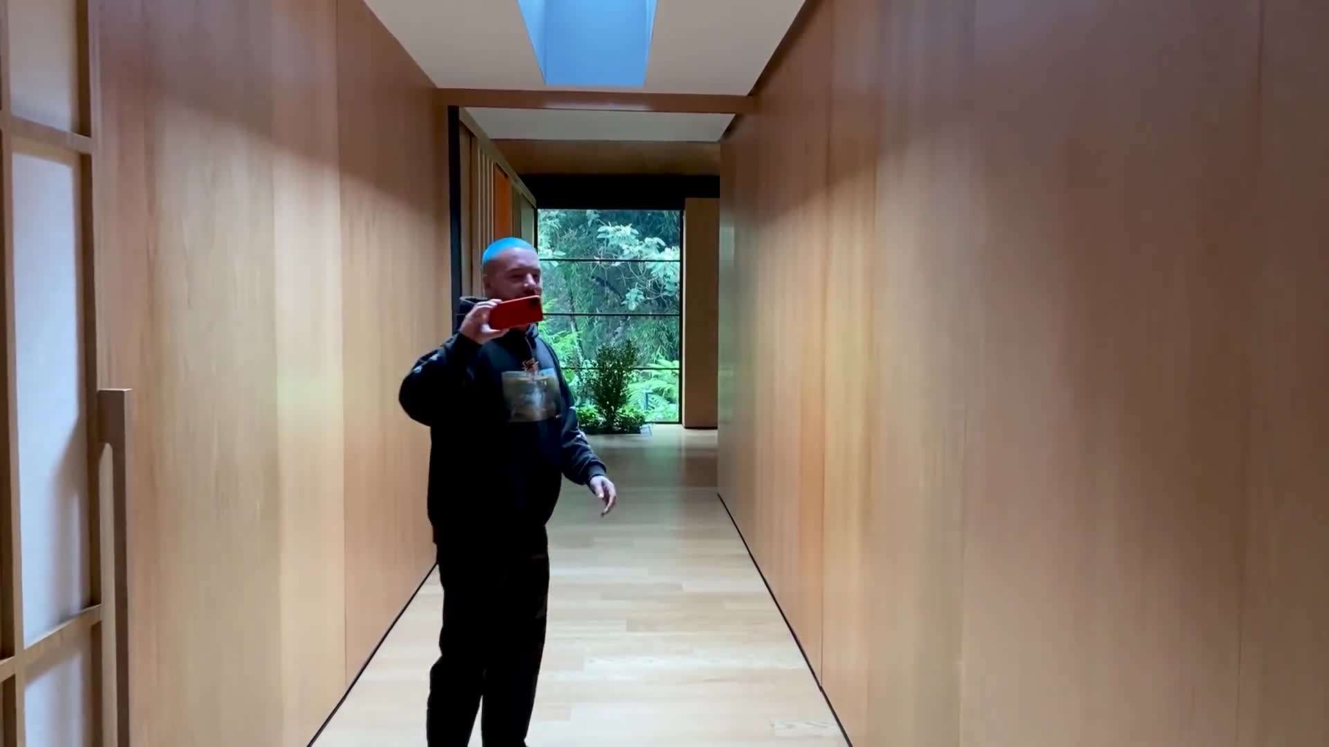 Japanese-inspired design elements