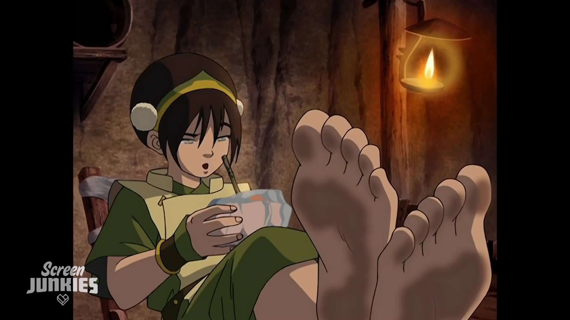 Emotional Impact of Characters in Avatar: The Last Airbender