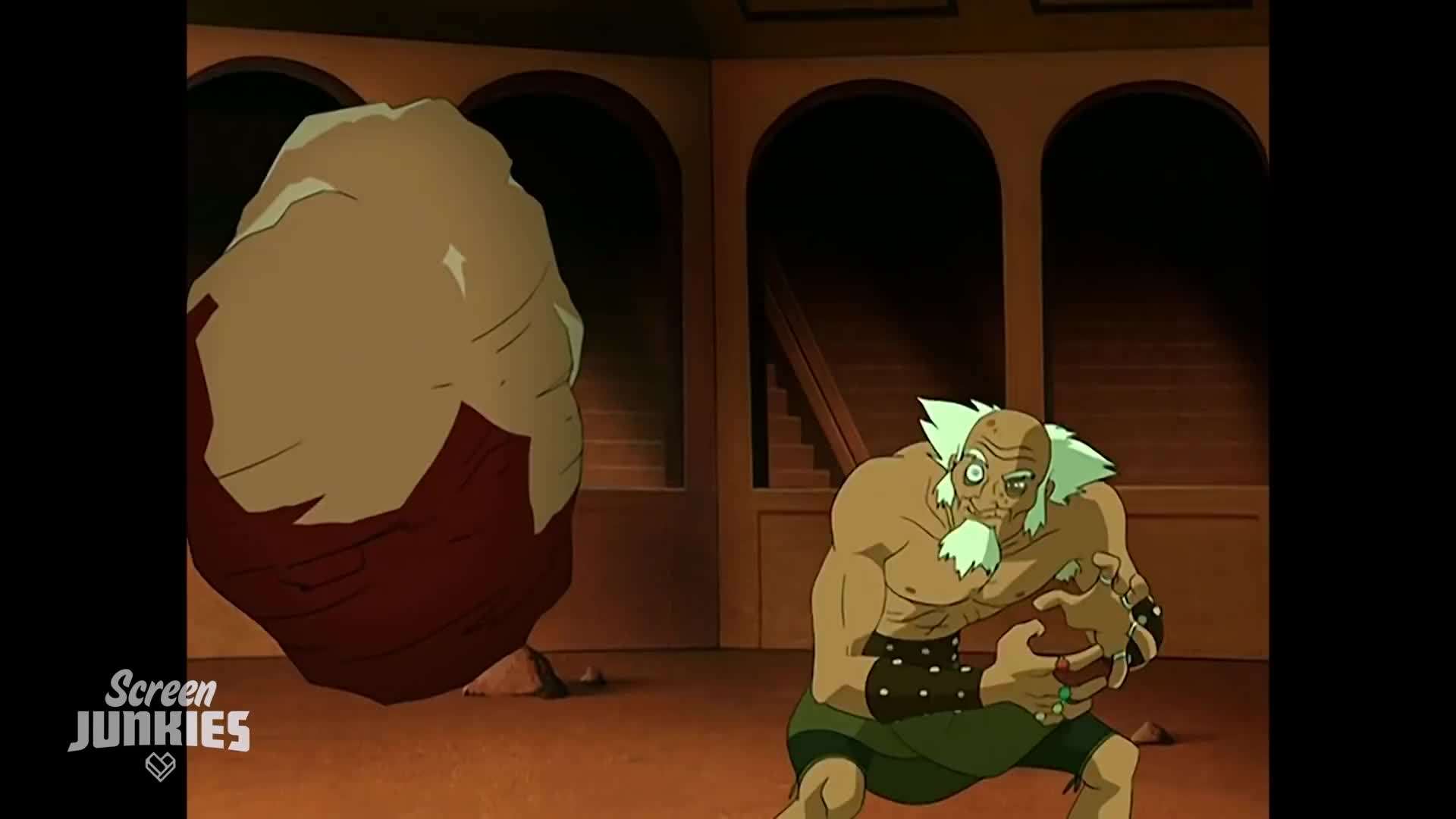 Incorporating Asian Culture in Avatar: The Last Airbender