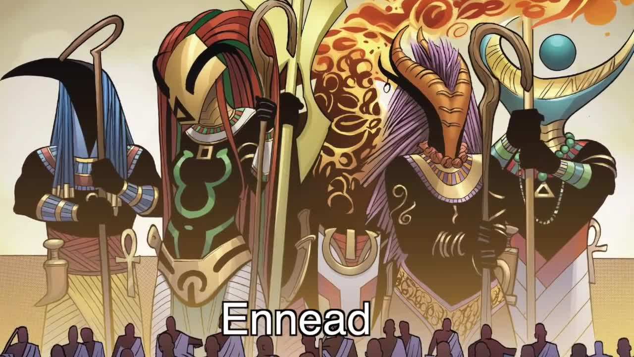 Wakanda's Advanced Technology