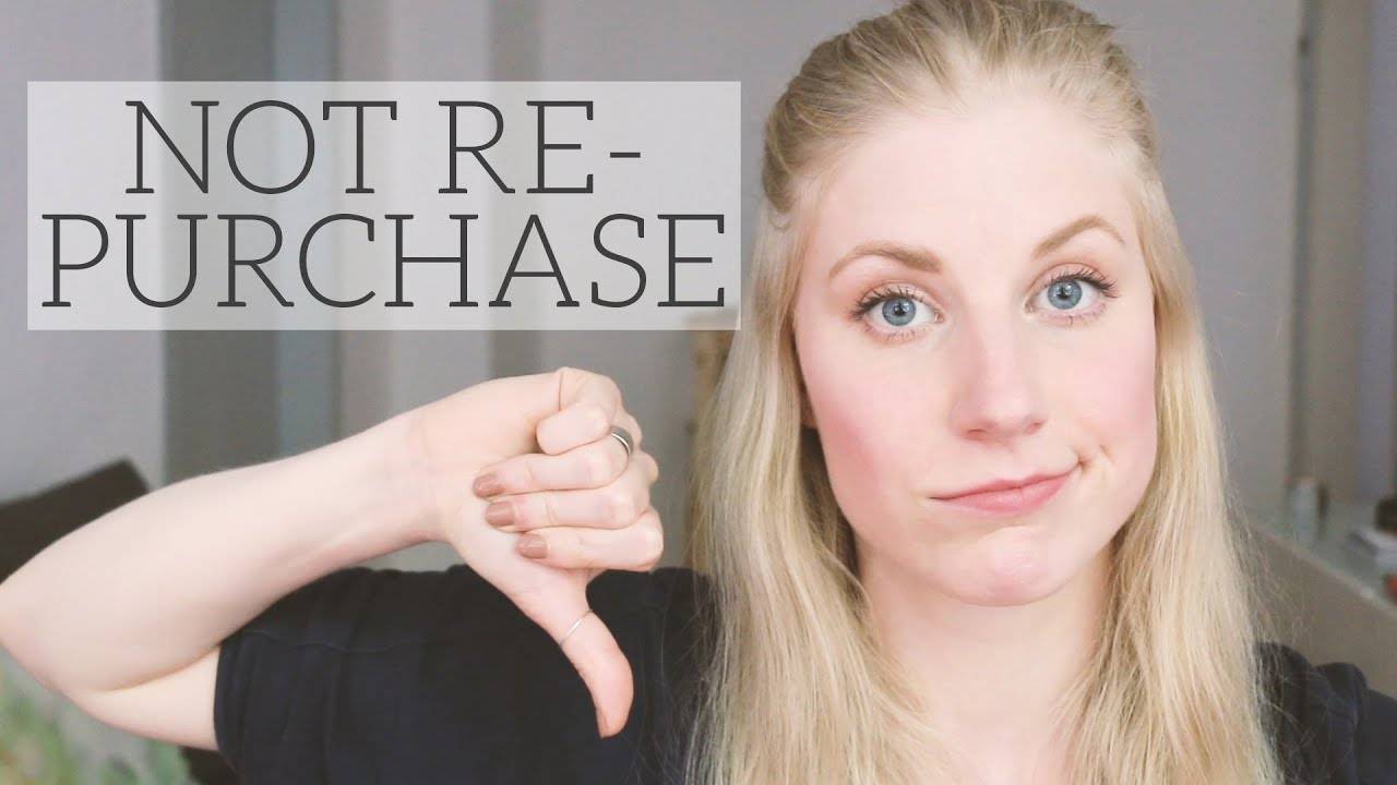 Green Beauty Products I Will Not Re-Purchase: A Natural and Honest Review