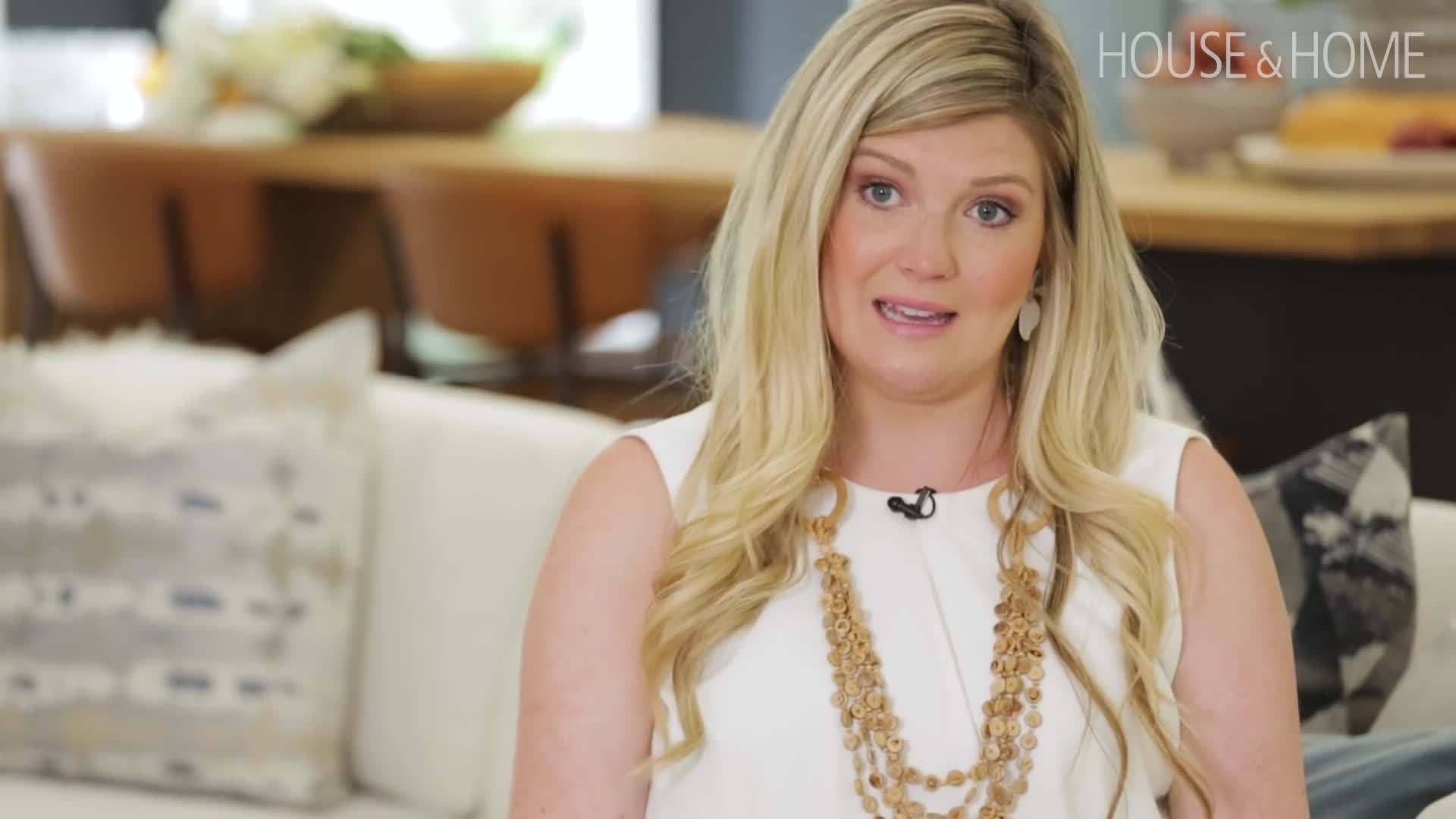 Kitchen Islands: Butcher Block and Concrete Slab