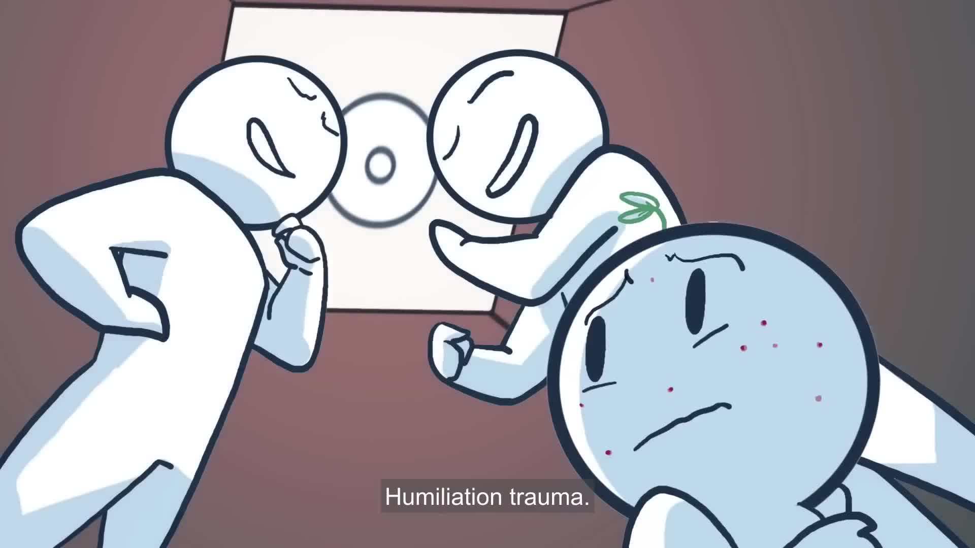 Coping with Humiliation Trauma