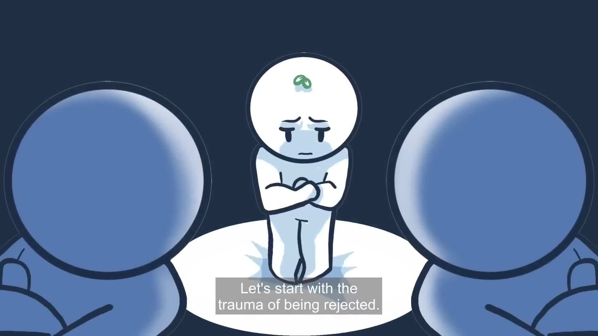 Research on Rejection Trauma