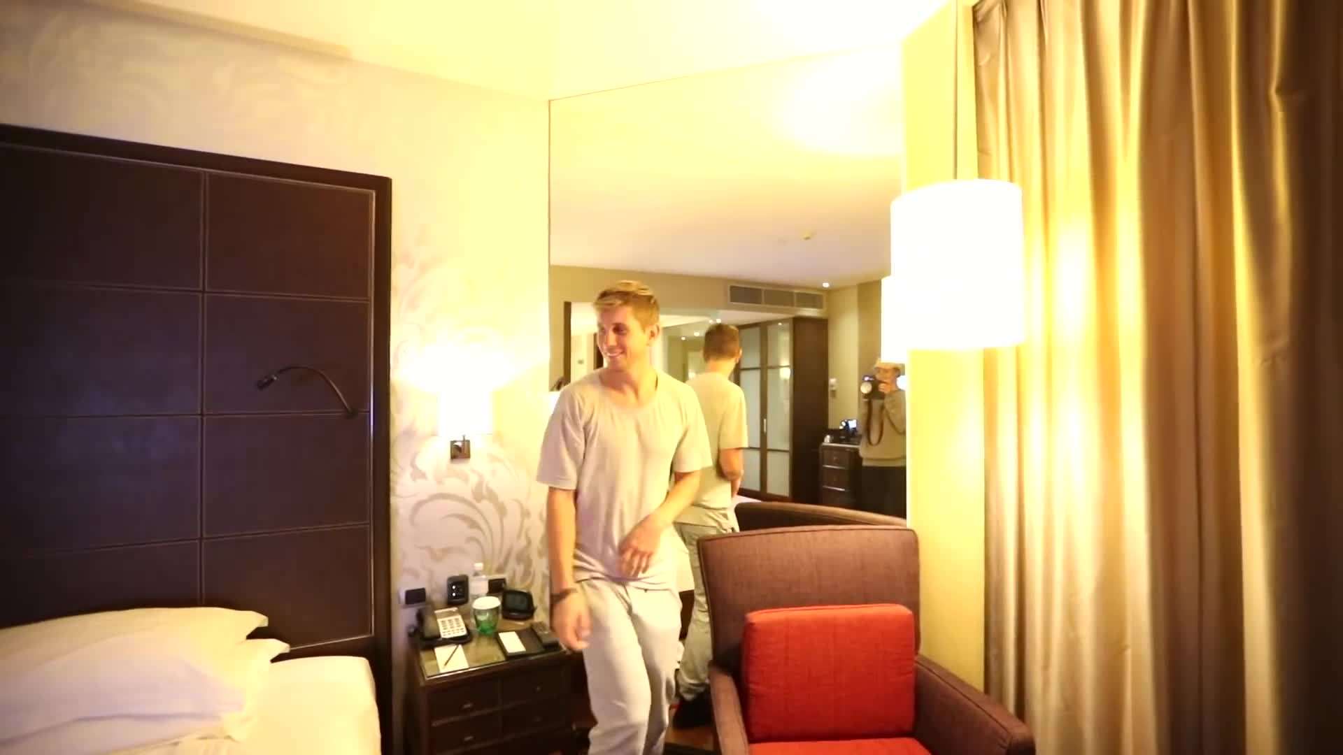 View from the 26th Floor