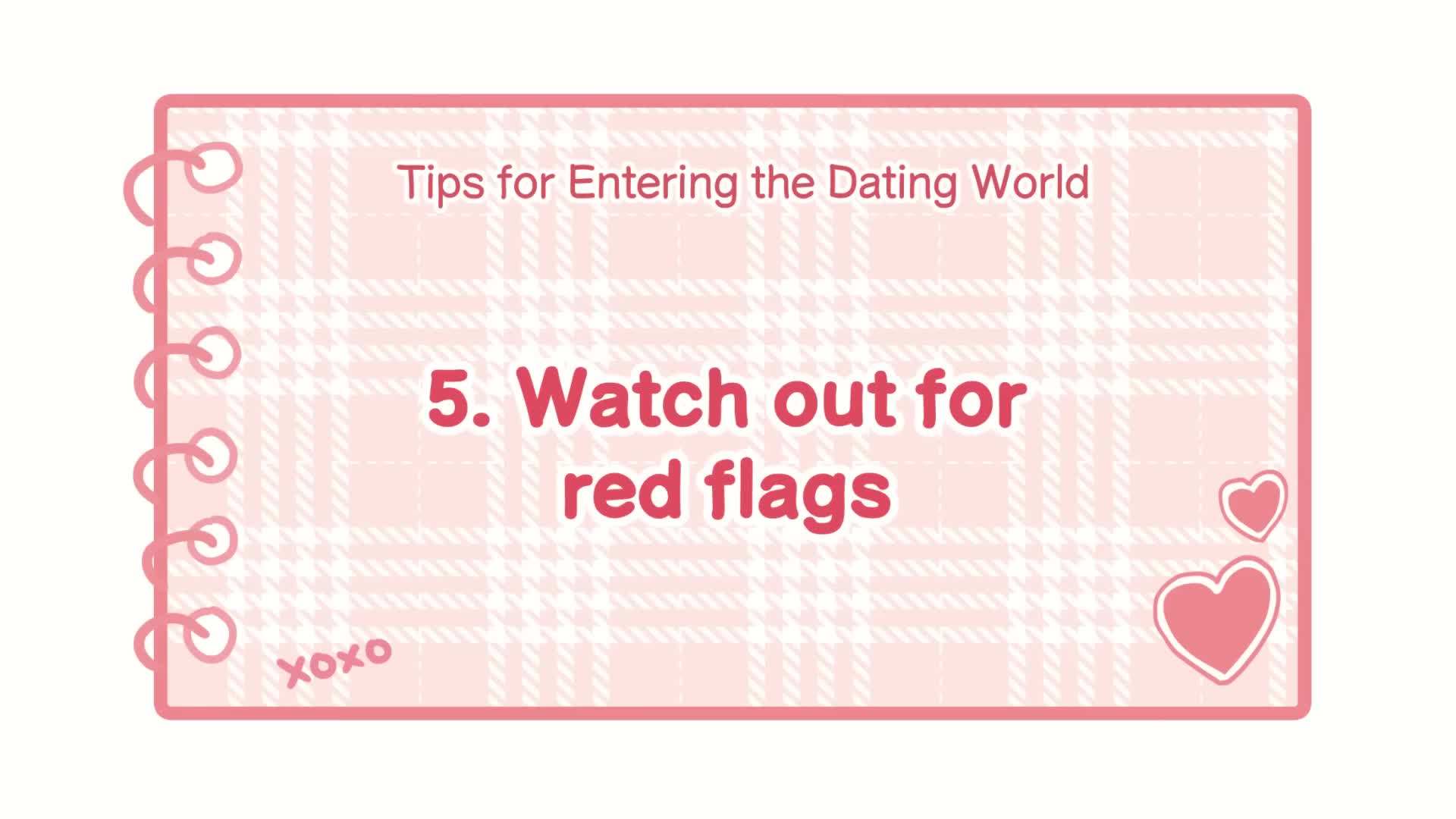 Identifying Red Flags in Relationships